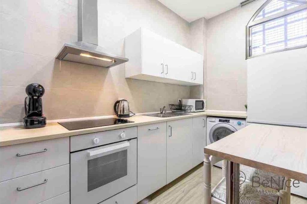 Luxury Apartamento Sevilla Centro -Triana المظهر الخارجي الصورة