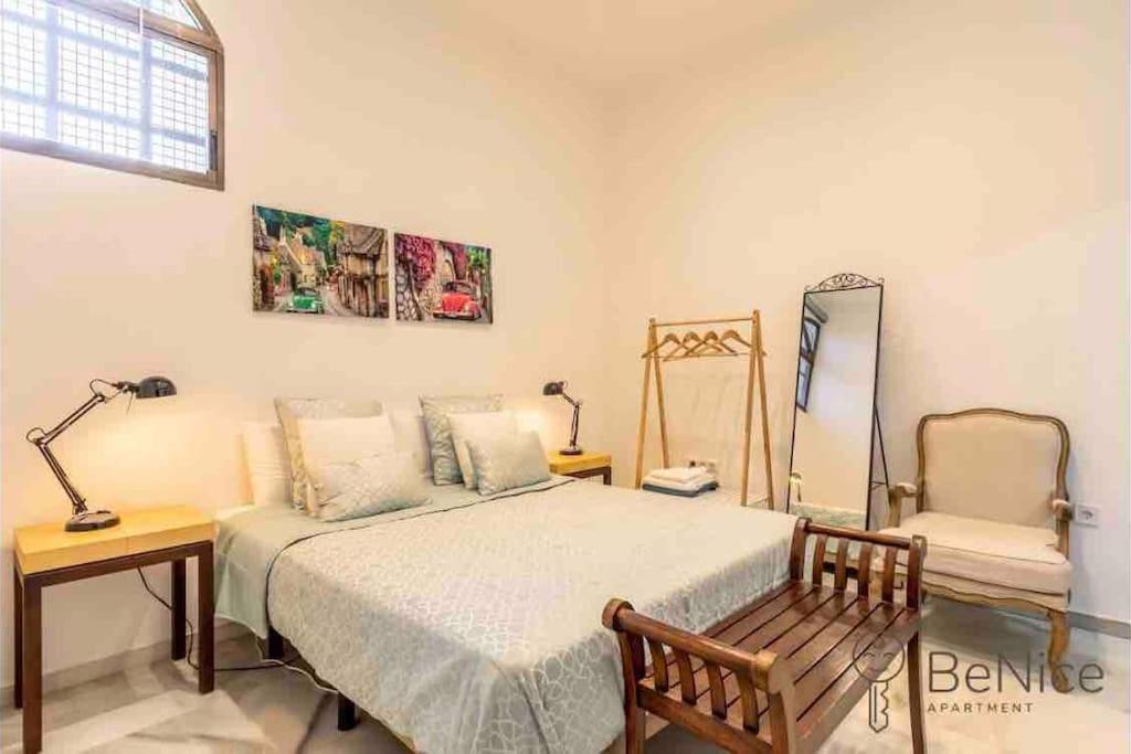 Luxury Apartamento Sevilla Centro -Triana المظهر الخارجي الصورة